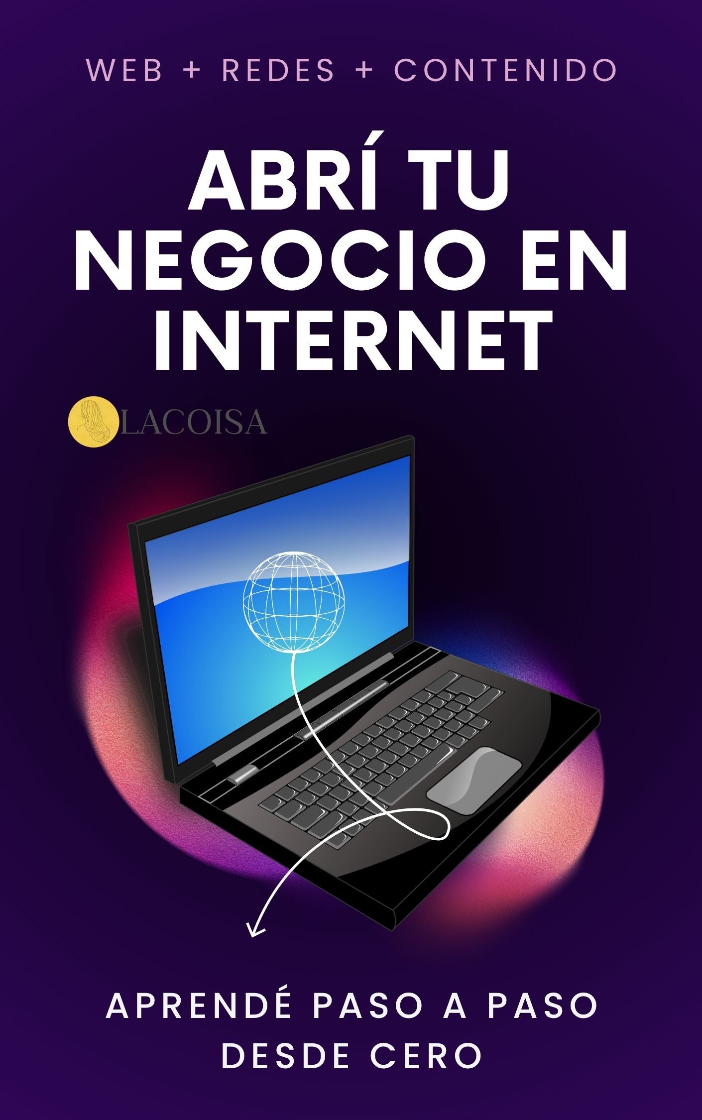 ABRÍ TU NEGOCIO EN INTERNET